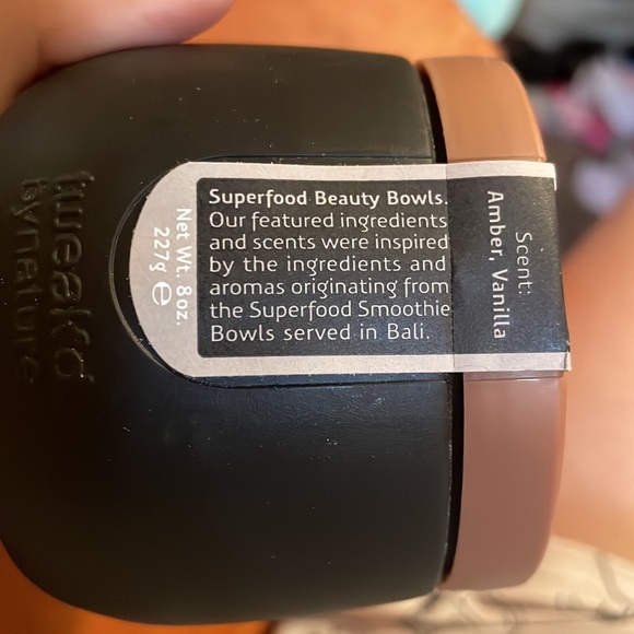 Tweak'd by Nature Cleansing Volumizing Hair Scrub B1 - Picture 3 of 4